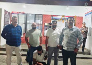 हत्या के मामले में विगत 02 वर्षों से फरार चल रहे दोष सिद्ध अभियुक्त को दून पुलिस ने किया गिरफ्तार