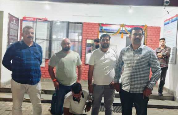 हत्या के मामले में विगत 02 वर्षों से फरार चल रहे दोष सिद्ध अभियुक्त को दून पुलिस ने किया गिरफ्तार
