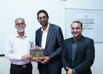 श्री महंत इन्दिरेश अस्पताल में लिवर फेलियर उपचार पर हुआ मंथन, महत्वपूर्ण उपचार विधाओं पर सांझा की जानकारियां