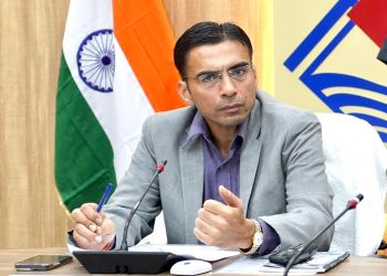 Big breking : सी0 डब्ल्यू0सी0 एवं राज्य सरकार ने पूर्ण रूप से किया डीएम के प्रोजेक्ट का समर्थन