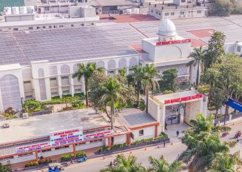 श्री महंत इन्दिरेश अस्पताल द्वारा जिला कारागार में निःशुल्क स्वास्थ्य शिविर का आयोजन