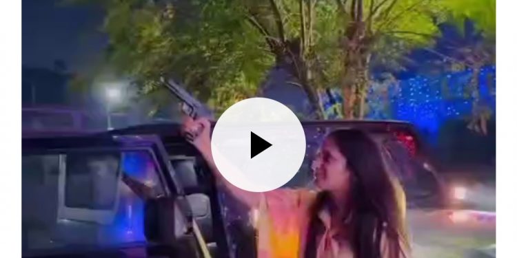 बड़ी खबर :  महिला डॉक्टर को भारी पड़ा फायरिंग करना,मुकदमा दर्ज