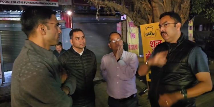 सीएम के निर्देश पर बीयरबार पब पर जिला प्रशासन की बड़ी कार्रवाई