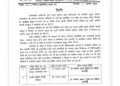 बेरोजगार युवाओं के लिए खुशखबरी,UKSSSC ने जारी की हवलदार और होमगार्ड पदों के लिए नई अपडेट…..