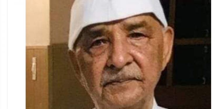 दुखद: नहीं रहे बीजेपी के पूर्व विधायक चंद्रशेखर