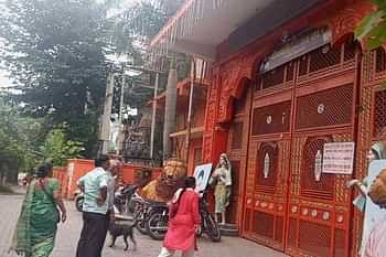 बड़ी खबर : कई संतों पर पायलट बाबा आश्रम की संपत्ति खुर्द बुर्द करने का आरोप, जांच के लिए SIT गठित