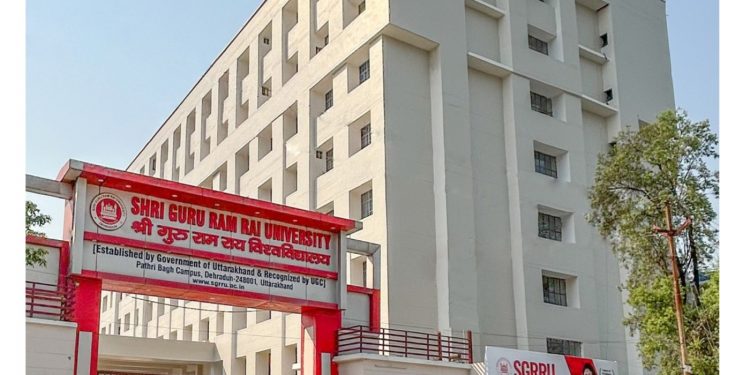 एसजीआरआर ग्रुप उत्तराखण्ड का पहला ग्रुप जिसमें महिला कर्मियों को मिलेगा मासिक धर्म अवकाश