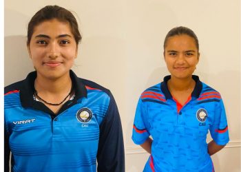 बिग ब्रेकिंग  : उत्तराखंड की दो लड़कियों का सीनियर इंडिया वूमेन क्रिकेट टीम मे चयन