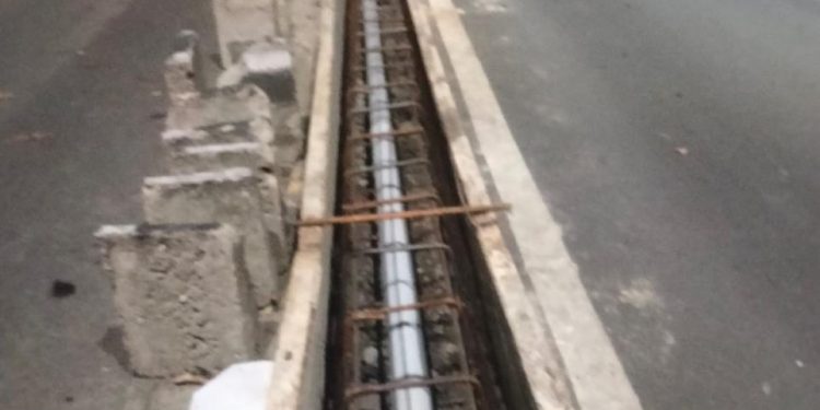 सभी कार्य सड़क सुरक्षा के मानको के अनुरूप किये जा रहे हैं सम्पादित:डीएम।