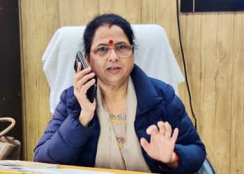देवभूमि की हिन्दू युवती से पहचान छिपाते हुए जिहाद में फंसाकर शादी करने वाले अपराधी को नही बख्शा जाएगा : कुसुम कण्डवाल
