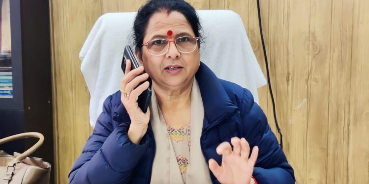 देवभूमि की हिन्दू युवती से पहचान छिपाते हुए जिहाद में फंसाकर शादी करने वाले अपराधी को नही बख्शा जाएगा : कुसुम कण्डवाल