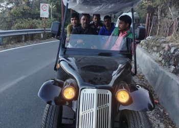 डीएम सविन बंसल के माल रोड पर यातायात का दबाव कम करने तथा स्थानीय लोगों एवं पर्यटकों को सुगम सुविधा आवागमन के प्रयास ला रहे हैं रंग।