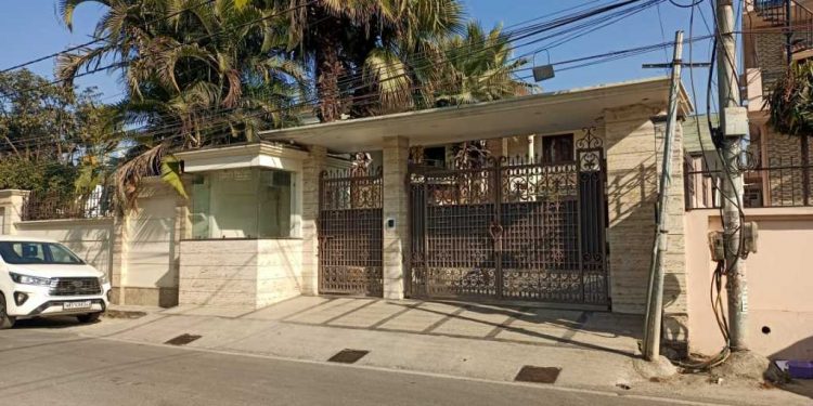 बड़ी खबर : देहरादून में कांग्रेस के इस नेता के घर पर ED की रेड