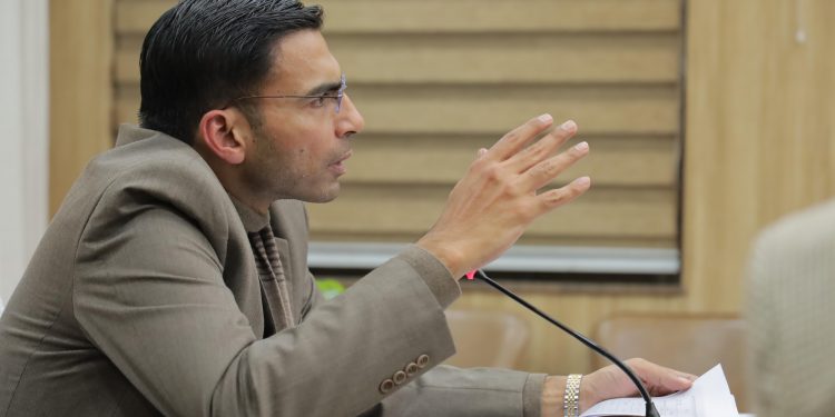 अगली बैठक में न दिखे पीपी एक्ट का कोई भी प्रकरण,  सभी एसडीएम 21 दिन में निपटाएं उनके यहां प्रचलित पीपी एक्ट के प्रकरणः डीएम