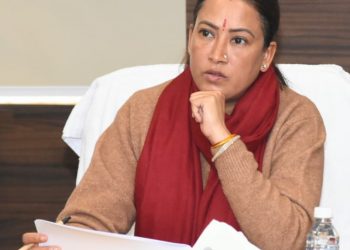 6559 आंगनबाड़ी और सहायिकाओं की भर्ती जल्द : रेखा आर्या