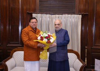 केंद्रीय गृह मंत्री अमित शाह ने तीन नए आपराधिक कानूनों के उत्तराखंड में क्रियान्वयन की सराहना की