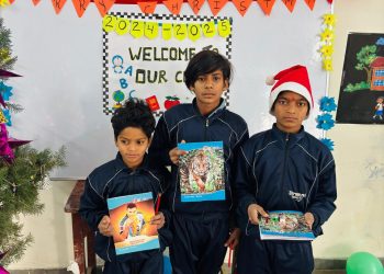 बड़ी खबर : बच्चों को मुख्यधारा से जोड़ने का डीएम का प्लान होता दिख रहा है सफल