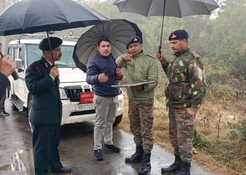 बड़ी खबर : स्थानीय लोगों के आवागमन पर नहीं होगी अवरोध, सेना ने दिया जिला प्रशासन को आश्वासन