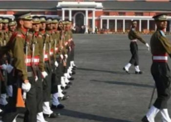 बड़ी खबर : भारतीय सेना को मिलेंगे 456 युवा अफसर