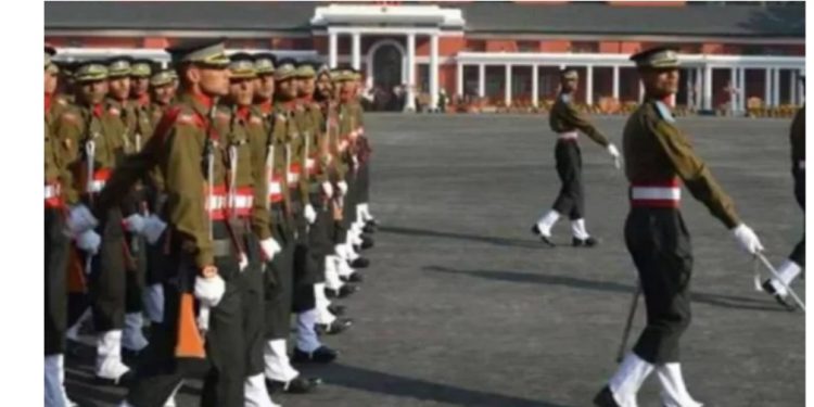 बड़ी खबर : भारतीय सेना को मिलेंगे 456 युवा अफसर