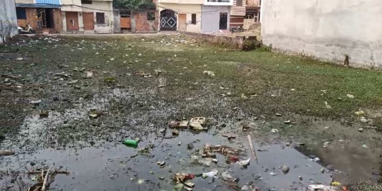 दुखद : पानी में डूबने से मासूम बच्ची की मौत