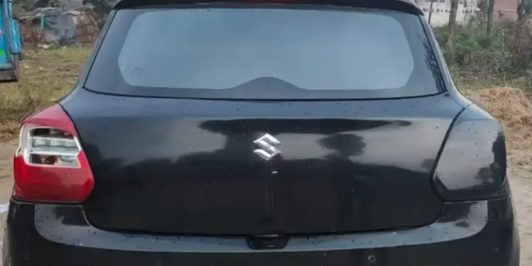 Big breaking :-हूटर का शौक युवक को पड़ा महंगा, कटा 20000 से अधिक का चालान