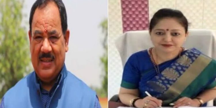 बड़ी खबर : पूर्व कैबिनेट मंत्री हरक सिंह के करीबी लक्ष्मी राणा से ईडी की पूछताछ