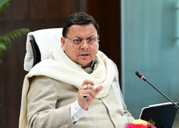 बिग ब्रेकिंग:- मुख्यमंत्री धामी ने उत्तरकाशी जिले के मोरी ब्लॉक के सावणी गांव में लगी आग से प्रभावित परिवारों को हरसंभव सहायता प्रदान करने के निर्देश दिए