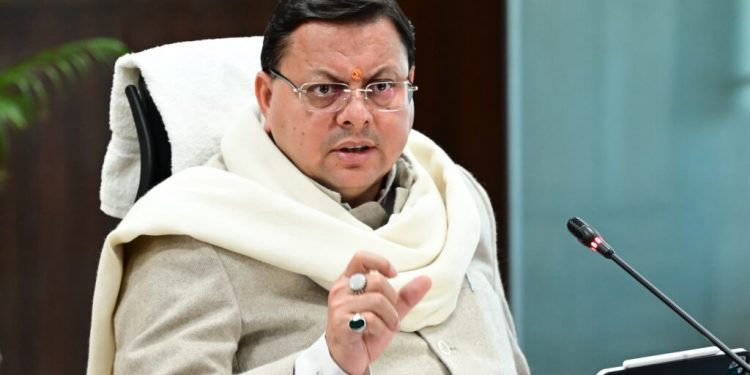 बिग ब्रेकिंग:- मुख्यमंत्री धामी ने उत्तरकाशी जिले के मोरी ब्लॉक के सावणी गांव में लगी आग से प्रभावित परिवारों को हरसंभव सहायता प्रदान करने के निर्देश दिए