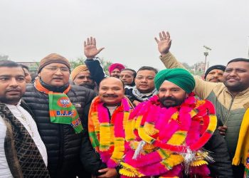 बिग ब्रेकिंग: वोटिंक से पहले बीजेपी जीती ये सीट