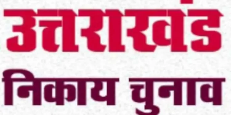 बड़ी खबर:  अंतिम दिन नगर प्रमुख के 2 नामांकन, अध्यक्ष के 32 नामांकन तथा सभासद / सदस्य के 168 नामांकन जांच में हुए निरस्त