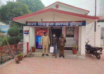 एसएसपी का कड़ा एक्शन:हरिद्वार “सिड़कुल” पुलिस ने पकड़ी शराब की बड़ी खेप 03 को भेजा जेल, तस्करी में इस्तेमाल सेंट्रो कार व स्कूटी भी जब्त