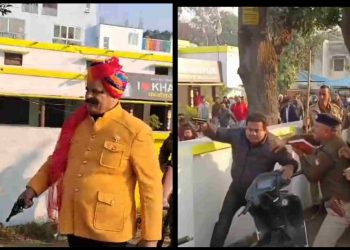 बिग ब्रेकिंग:- पूर्व विधायक को 14 दिन की न्यायिक हिरासत में भेजा जेल