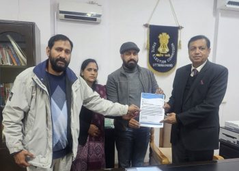 बिग ब्रेकिंग : राज्य निर्वाचन आयुक्त से मिलकर आरक्षित सीटों पर जताई आपत्ति