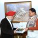 बड़ी खबर : केंद्रीय पेट्रोलियम और प्राकृतिक गैस मंत्री से सीएम धामी ने की शिष्टाचार भेंट