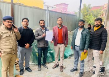 बड़ी खबर : दून के पटेलनगर में ग्लास फैक्ट्री सील