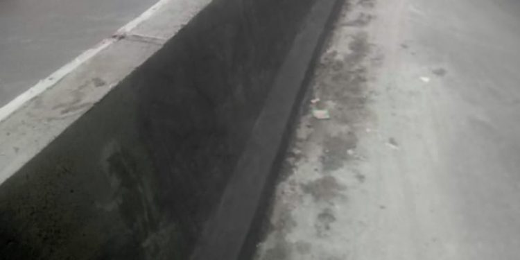 राजपुर रोड दिलाराम चौक पर ऊंचे एवं मजबूत डिवाइडर तैयार,डिवाइडर क्रॉस करते समय होने वाली दुर्घटनाओं पर लगेगी लगाम