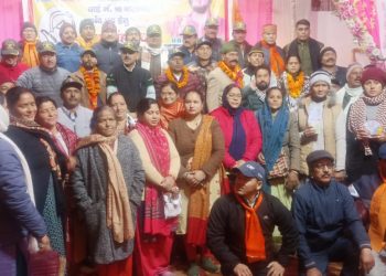 भ्रष्टाचार मुक्त और अतिक्रमण मुक्त दून के लिए सुलोचना ने मांगे वोट। कई संगठनों का समर्थन होने का दावा