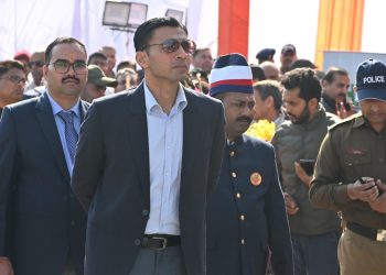 बड़ी खबर: डीएम के प्रयासों से जिले में स्वास्थ्य सुविधाएं हो रही हैं बेहतर