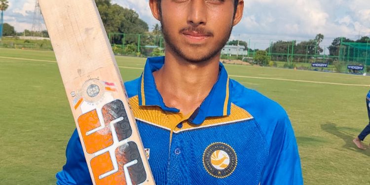 Gud news : उत्तराखंड के लक्ष्य रायचंदानी बीसीसीआई नमन अवार्ड के लिए चयनित