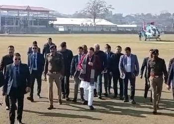 बिग ब्रेकिंग: 28 जनवरी से 14 फरवरी तक होंगे राष्ट्रीय खेल,तैयारी का निरीक्षण करने पहुंचे  सीएम धामी