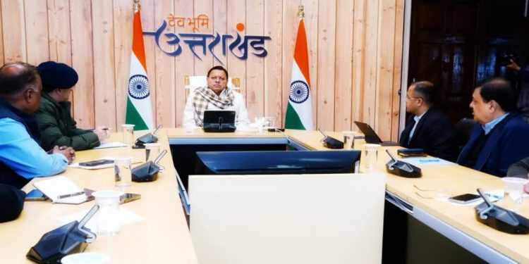बड़ी खबर : उत्तराखंड के ‘लापरवाह’ अफसरों की बनेगी लिस्ट, मुख्यमंत्री धामी का आदेश, कार्रवाई न करने वाले होंगे रिटायर