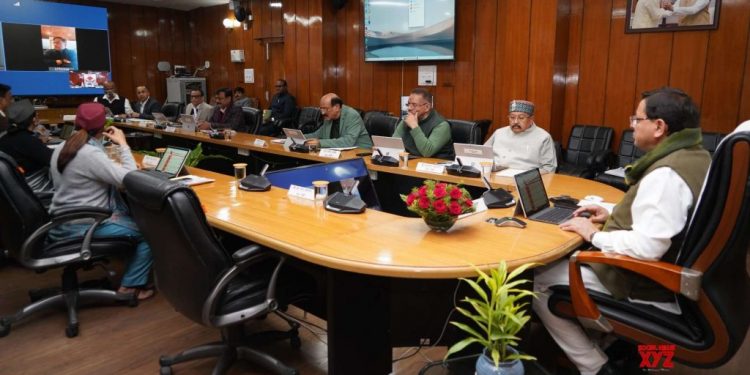 Big breaking:- मंत्रिमंडल की बैठक 12 फरवरी को होगी, बजट के प्रस्ताव और भू-कानून विधेयक पर हो सकती है चर्चा