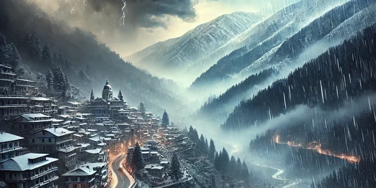 Weather news update: उत्तराखंड में बदलेगा मौसम: बारिश-बर्फबारी का अलर्ट, ठंड बढ़ने के आसार