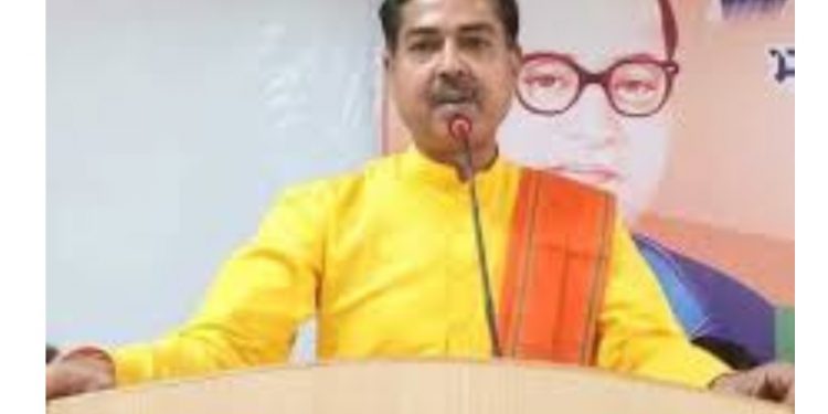 बड़ी खबर: गृह मंत्री अमित शाह के बेटे के नाम से विधायक आदेश चौहान को धमकी देकर मांगे पांच लाख