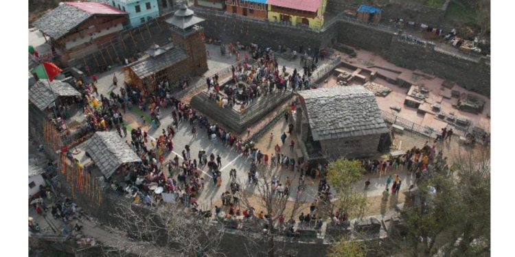 लाखामंडल शिव मंदिर: आस्था, चमत्कार और पर्यटन विकास की दरकार