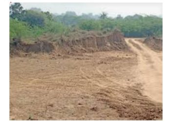 अल्मोड़ा में अवैध खनन और पेड़ों की कटाई पर प्रशासन की सख्त कार्रवाई, रिजॉर्ट सील