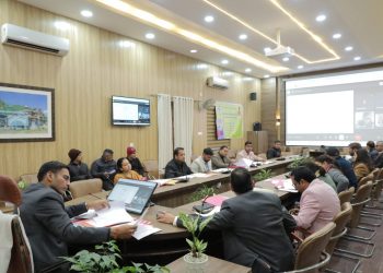 28 फरवरी तक सभी जमीनों पर होगी प्रशासन की परचम।  300 बीघा भूमि ऑलरेडी कर ली हैं निहित