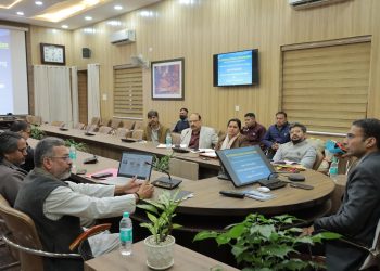 पिछले गत 03 माह से प्राजेक्ट को धरातल पर उतारने को जुटे थे सीडीओ, समाज कल्याण अधिकारी, एमओयू हुआ सफल