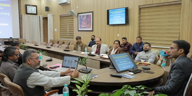 पिछले गत 03 माह से प्राजेक्ट को धरातल पर उतारने को जुटे थे सीडीओ, समाज कल्याण अधिकारी, एमओयू हुआ सफल